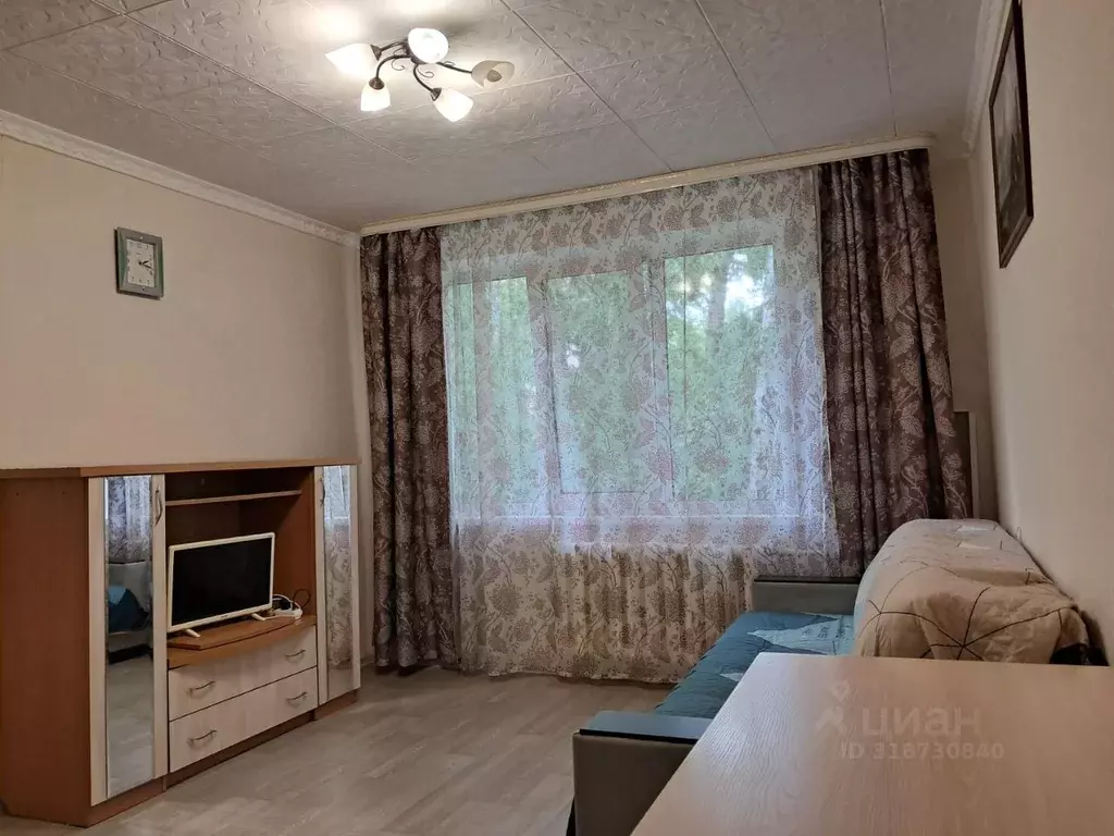 1-к кв. Новосибирская область, Новосибирск ул. Олеко Дундича, 21/3 ... - Фото 0