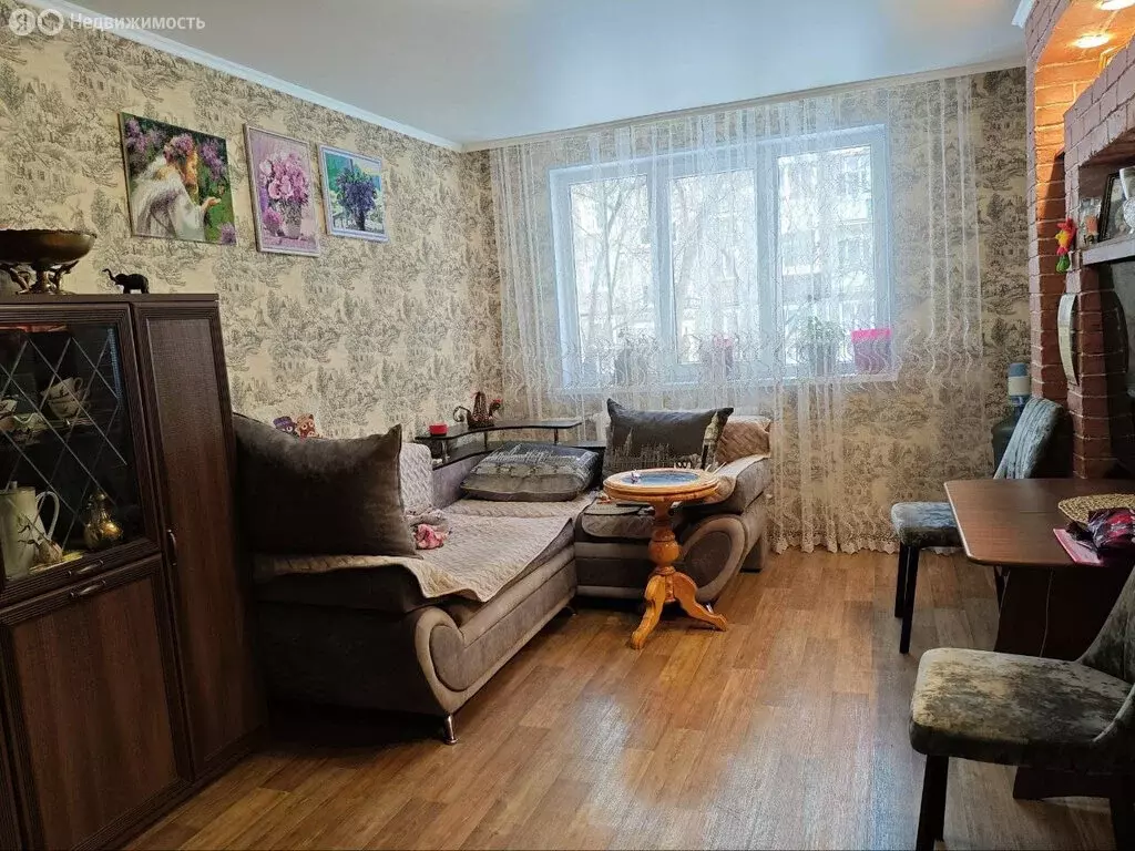 2-комнатная квартира: Нижний Тагил, улица Карла Маркса, 9 (42.4 м) - Фото 1