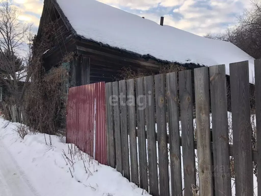 Дом в Владимирская область, Муром с. Борисово, ул. Овражная, 23 (39 м) - Фото 1