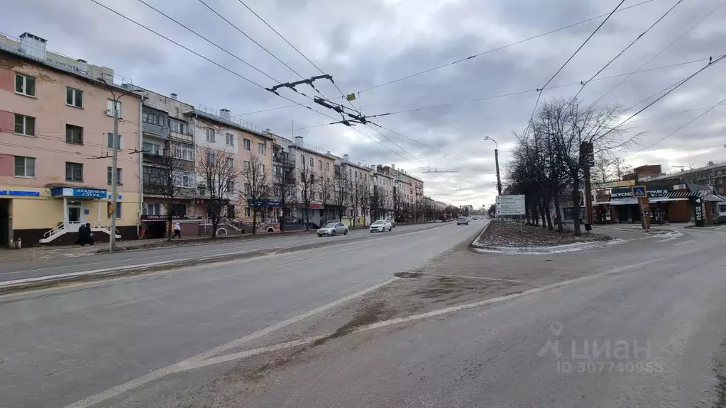 Помещение свободного назначения в Ивановская область, Иваново просп. ... - Фото 1