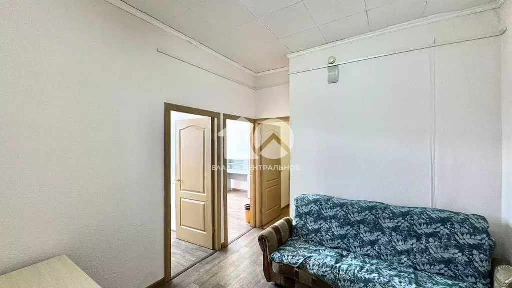 Офис в Новосибирская область, Новосибирск ул. Лазарева, 33/1 (35 м) - Фото 1
