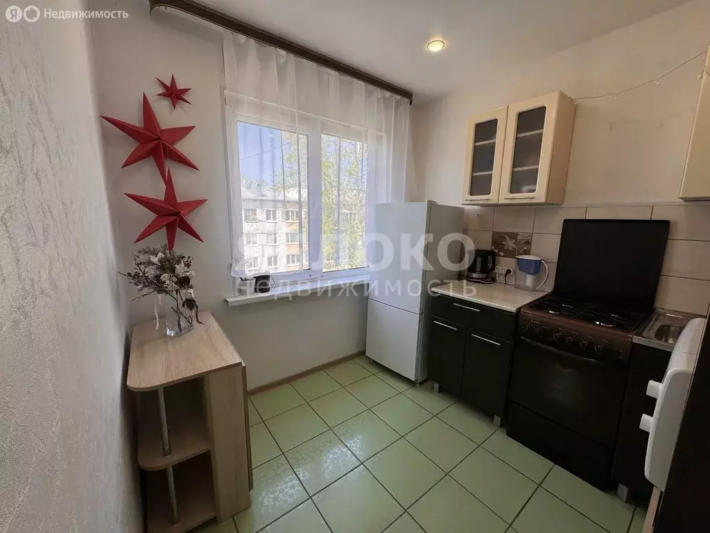 1-комнатная квартира: Березники, Юбилейная улица, 34 (31 м) - Фото 1