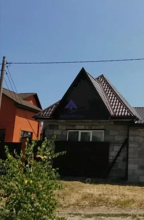 Дом в Ростовская область, Волгодонск ул. Отдыха (114 м) - Фото 1