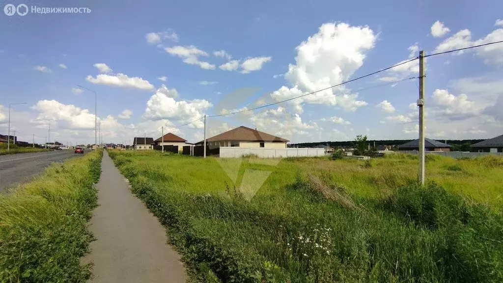 Участок в Старый Оскол, Вешняя улица (15 м) - Фото 1