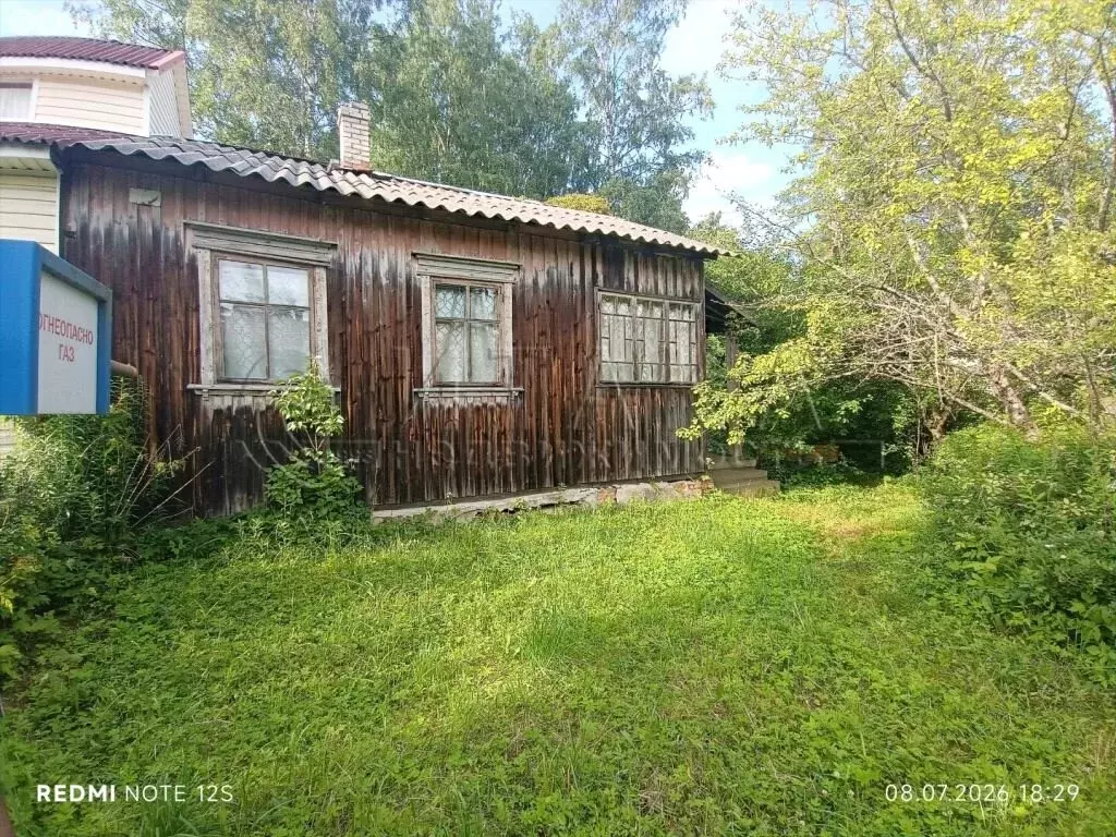 Дом в посёлок Левашово, СНТ Лесное, 6-я аллея, 15 (54.6 м) - Фото 1