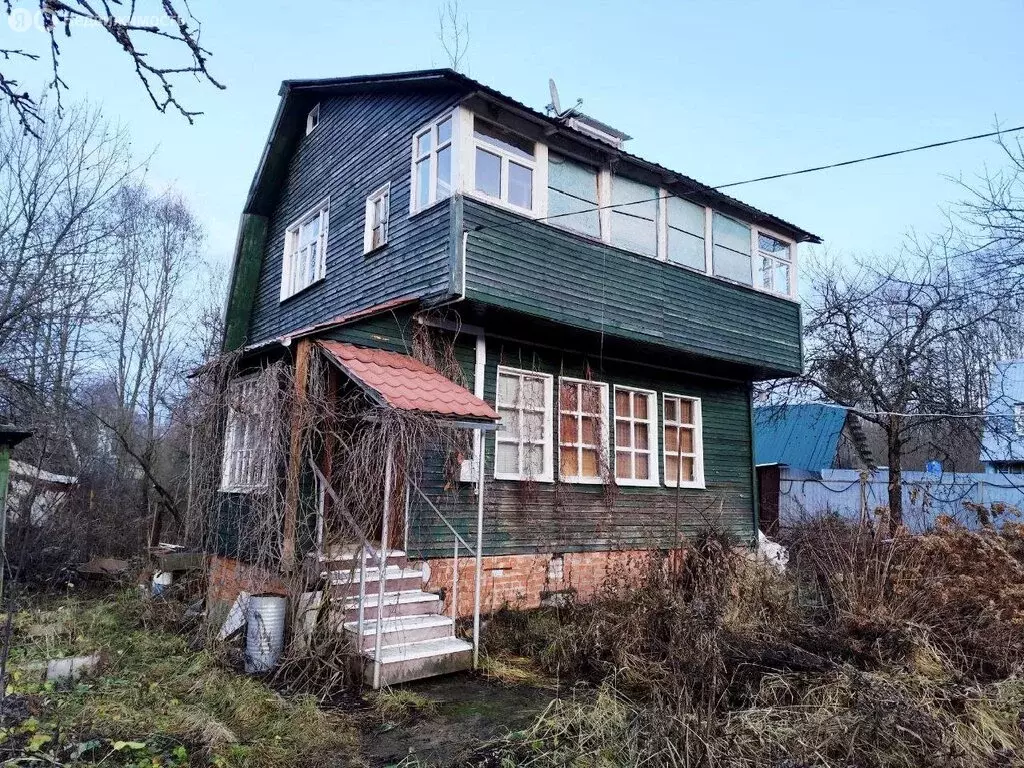 Дом в Наро-Фоминский городской округ, СНТ Крюковское, 55 (83 м) - Фото 1