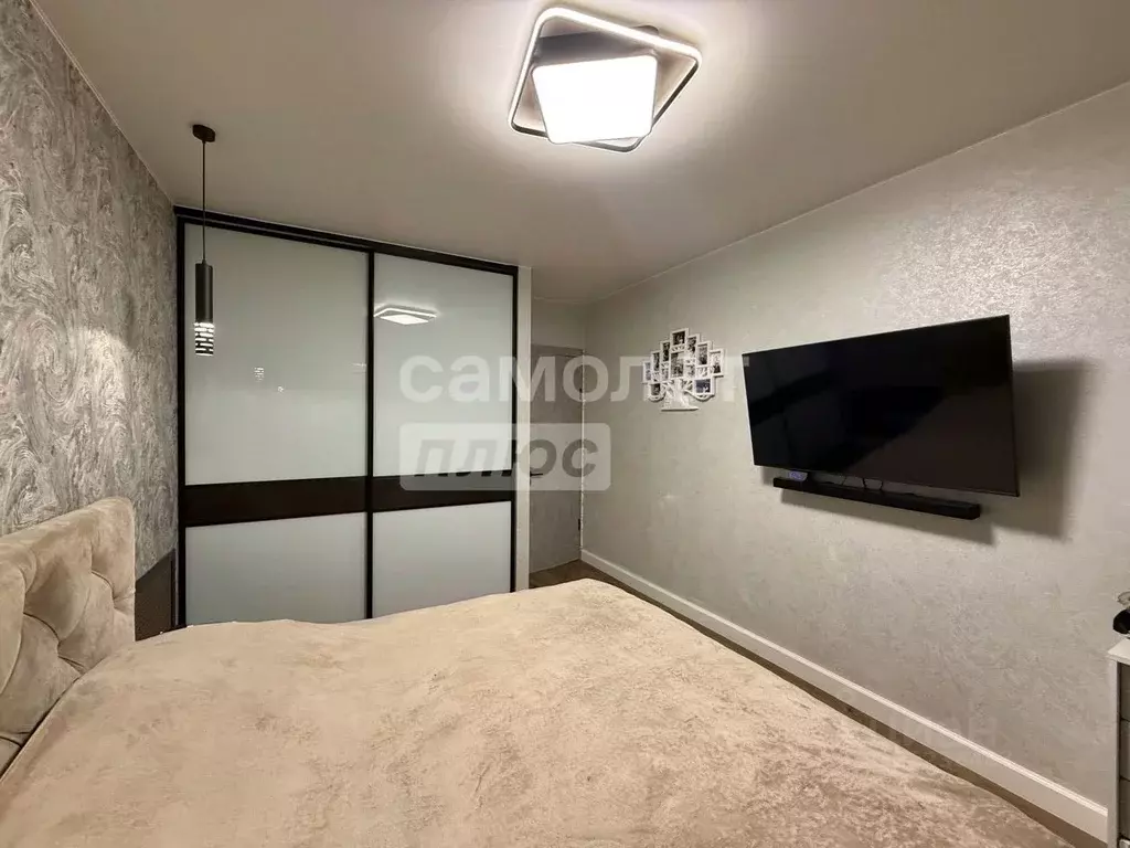 2-к кв. Пензенская область, Пенза ул. Калинина, 119А (51.2 м) - Фото 2