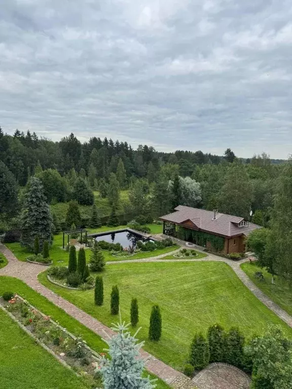 Дом в Ленинградская область, Тосненское городское поселение, д. ... - Фото 2