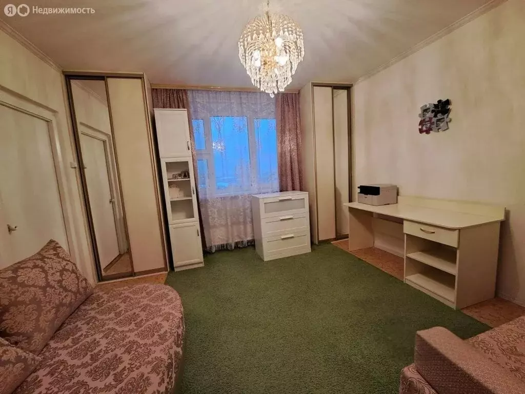 3-комнатная квартира: Москва, Открытое шоссе, 24к12 (83 м) - Фото 2