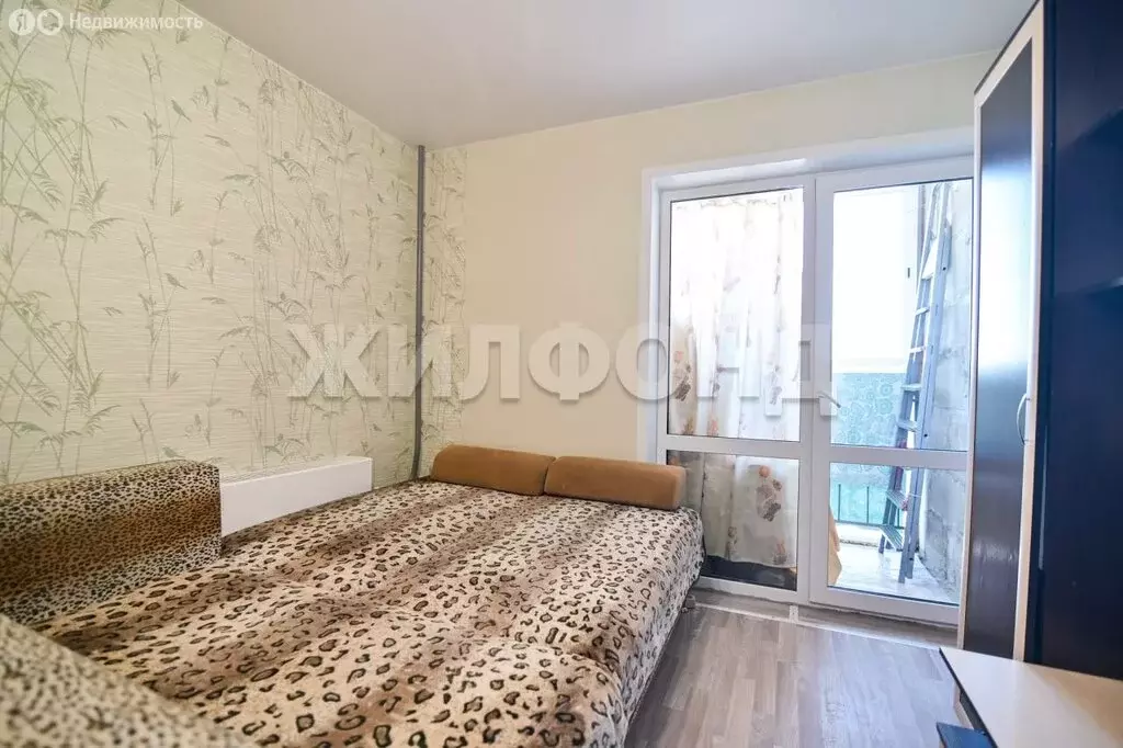 Квартира-студия: Новоалтайск, Прудская улица, 40 (17.4 м) - Фото 1