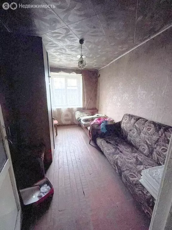 2-комнатная квартира: посёлок Новый Быт, Песочная улица, 31 (43 м) - Фото 1