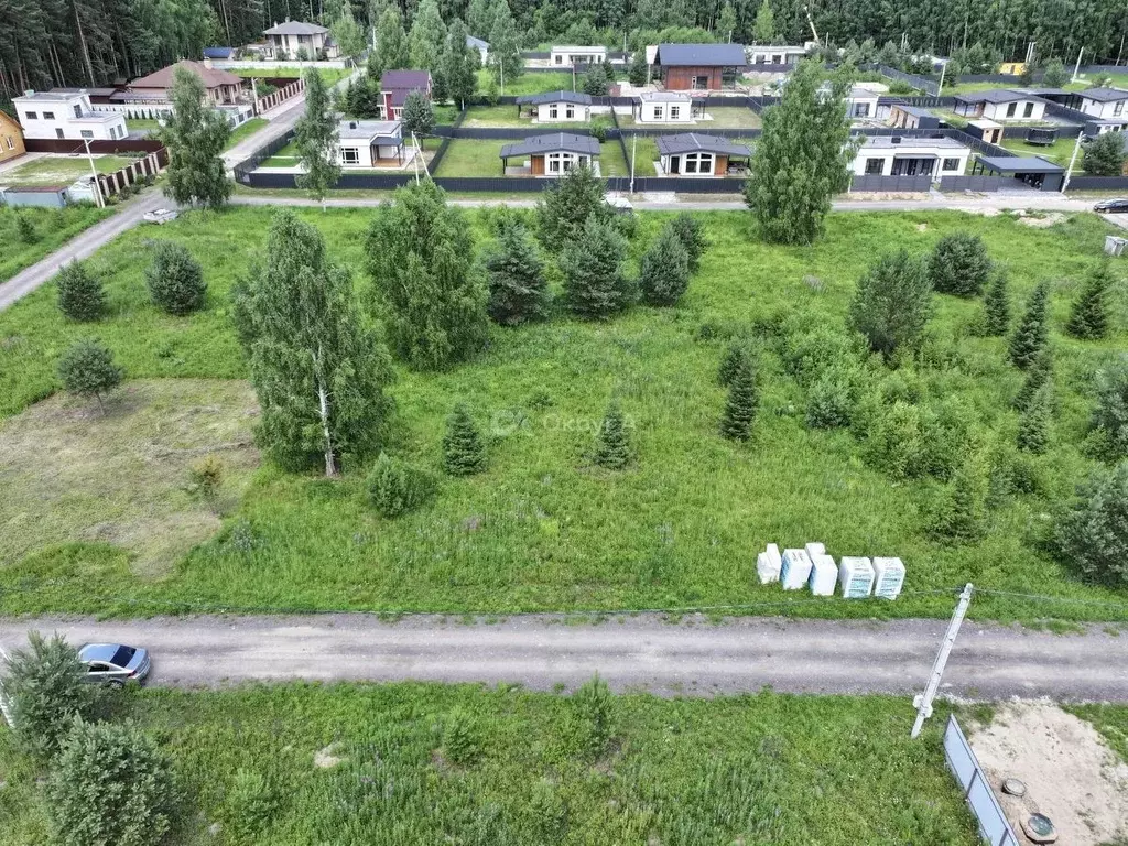 Участок в Московская область, Богородский городской округ, д. ... - Фото 2