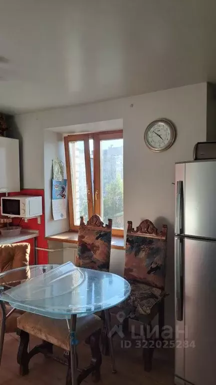 2-к кв. Нижегородская область, Нижний Новгород ул. Генкиной, 82 (65.0 ... - Фото 2