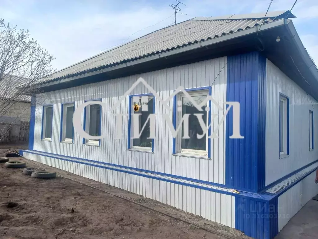Дом в Хакасия, Черногорск ул. Мичурина, 38 (148 м) - Фото 0