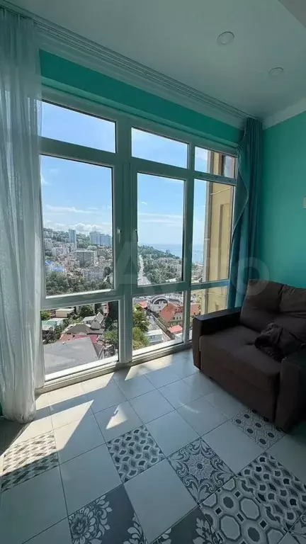 Квартира-студия, 32 м, 16/20 эт. - Фото 0