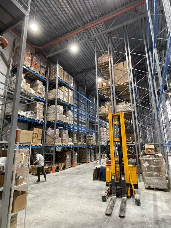 Склад в Московская область, Люберцы городской округ, Томилино пгт ... - Фото 2