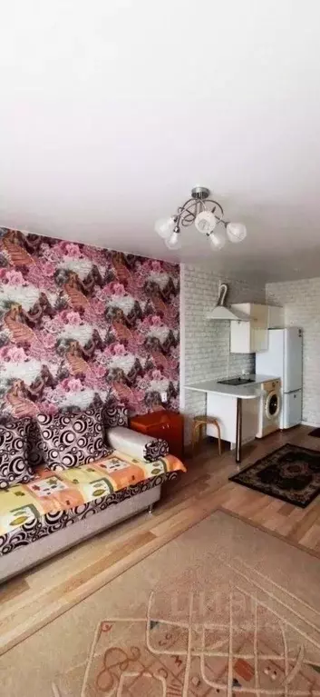 Студия Калининградская область, Калининград ул. Нансена, 78Б (18.5 м) - Фото 1