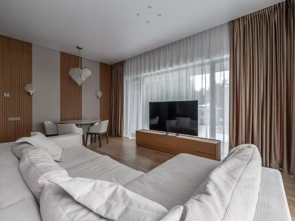 4-к кв. Московская область, Одинцовский городской округ, д. Барвиха ... - Фото 2