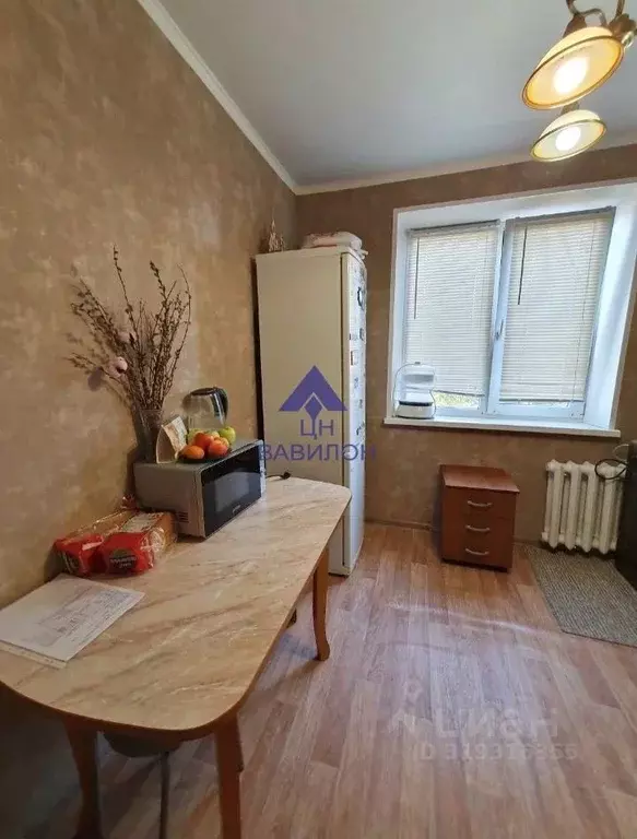 1-к кв. Ростовская область, Волгодонск Ленинградская ул. (34.0 м) - Фото 0