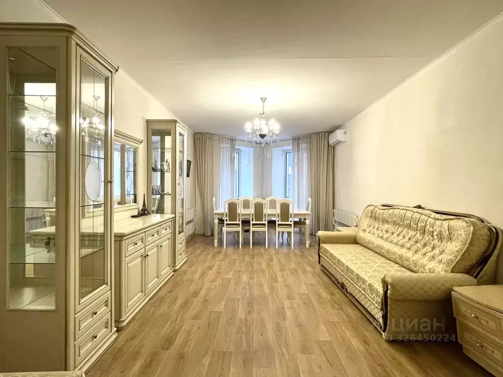 2-к кв. Воронежская область, Воронеж ул. Моисеева, 10 (99.0 м) - Фото 2