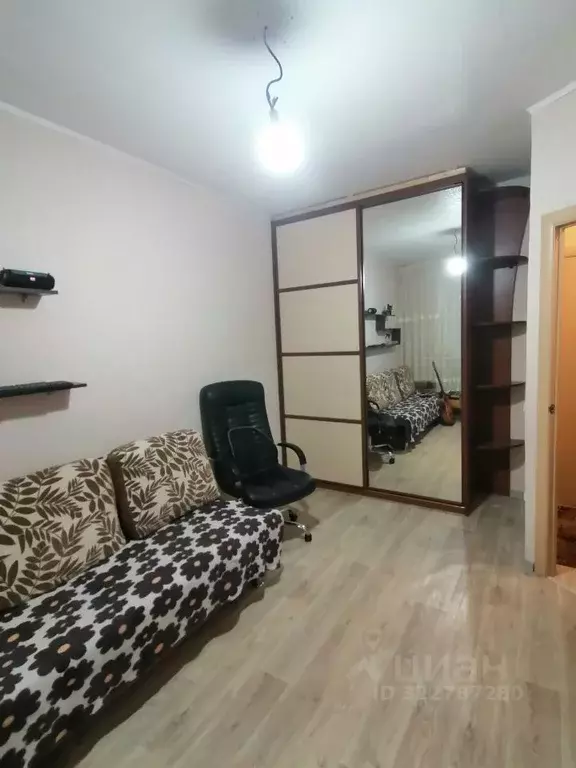 1-к кв. Ульяновская область, Ульяновск просп. Столыпина, 15 (25.9 м) - Фото 2