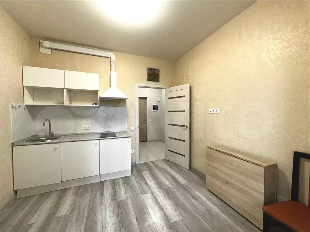 1-к. квартира, 40 м, 4/17 эт. - Фото 0