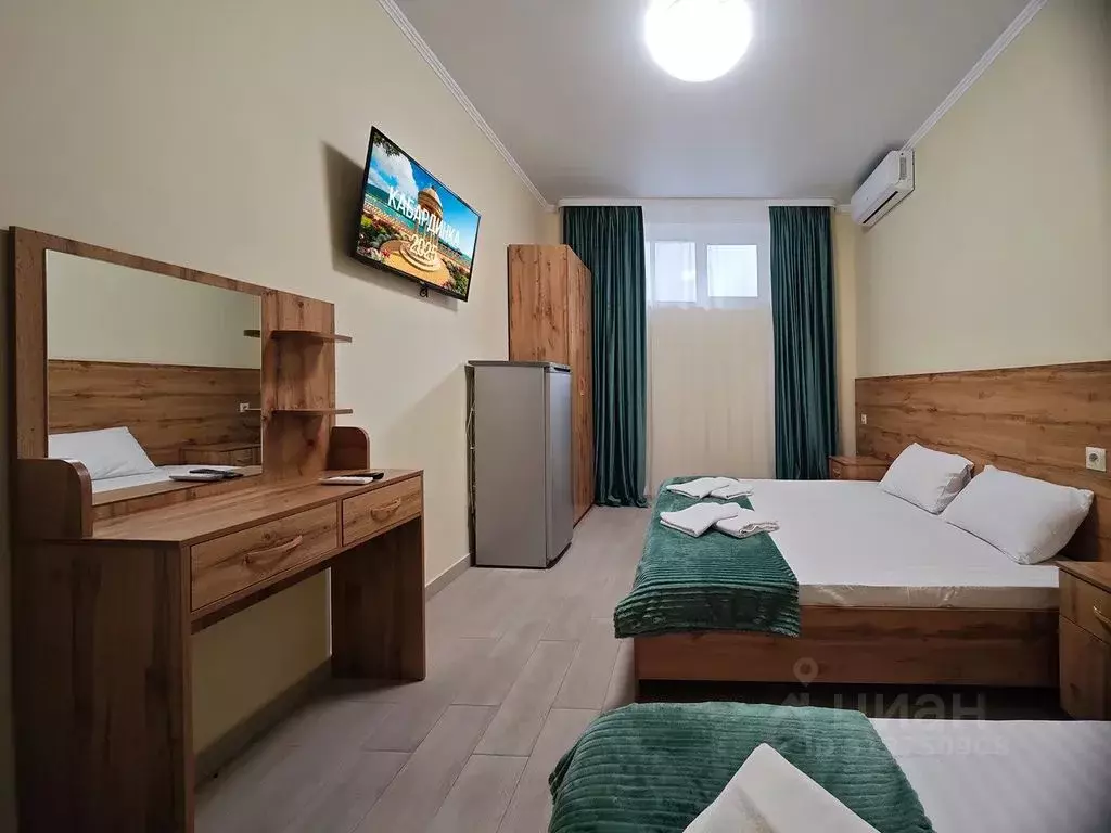 Комната Краснодарский край, Геленджик городской округ, с. Кабардинка ... - Фото 2