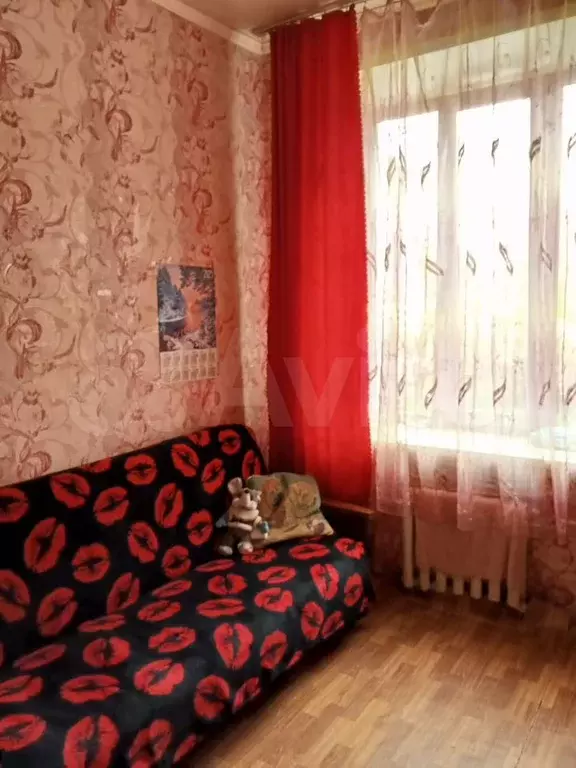 Комната 16 м в 1-к., 2/4 эт. - Фото 1