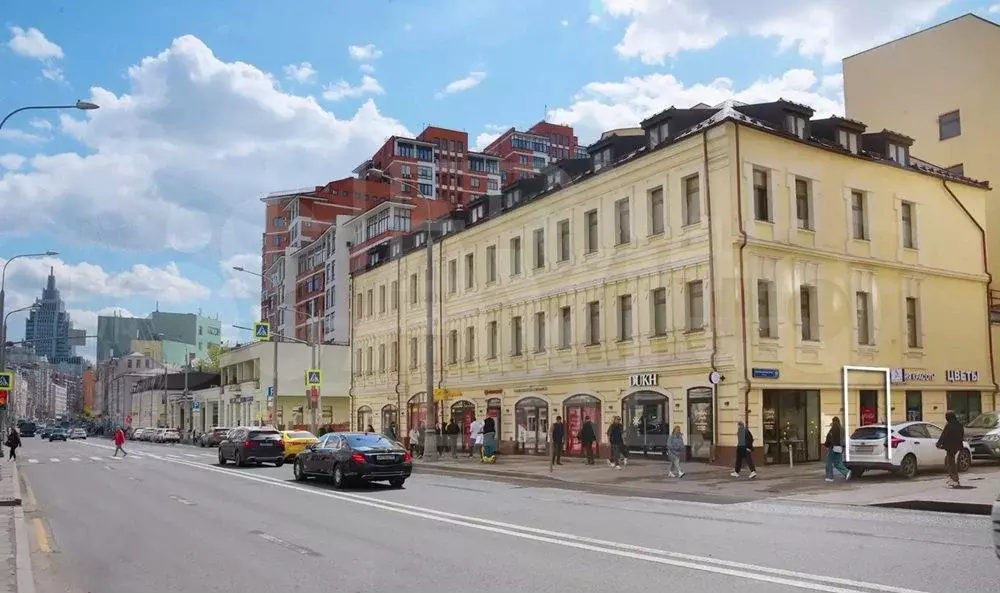 Продажа псн-торговое помещение 15,9м2 м. Менделеевская в цао - Фото 1