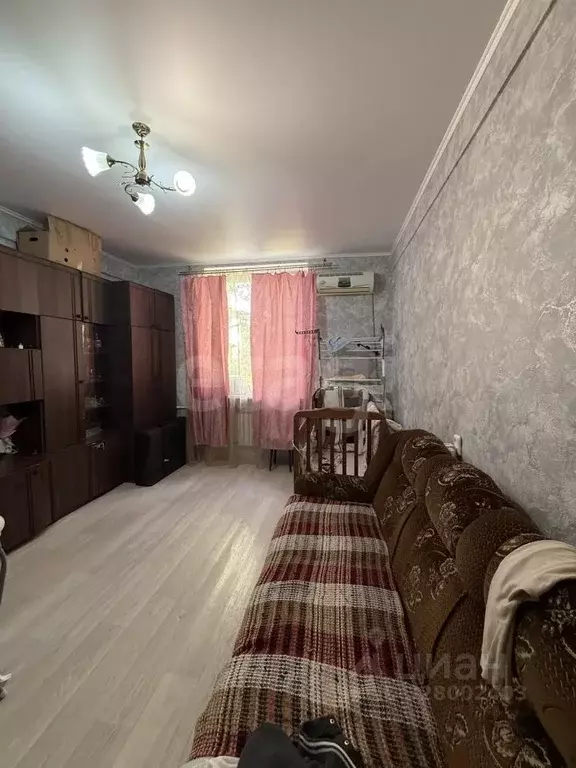 Комната Ростовская область, Ростов-на-Дону ул. Новаторов, 10а (19.3 м) - Фото 1