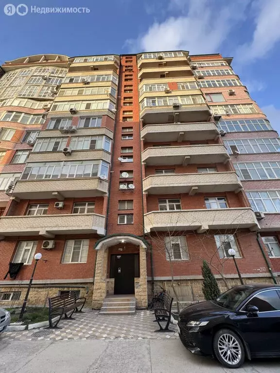 1-комнатная квартира: Махачкала, улица Юсупова, 53 (53.2 м) - Фото 1