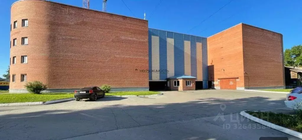 Гараж в Новосибирская область, Новосибирск Вертковская ул., 30/1 (18 ... - Фото 1