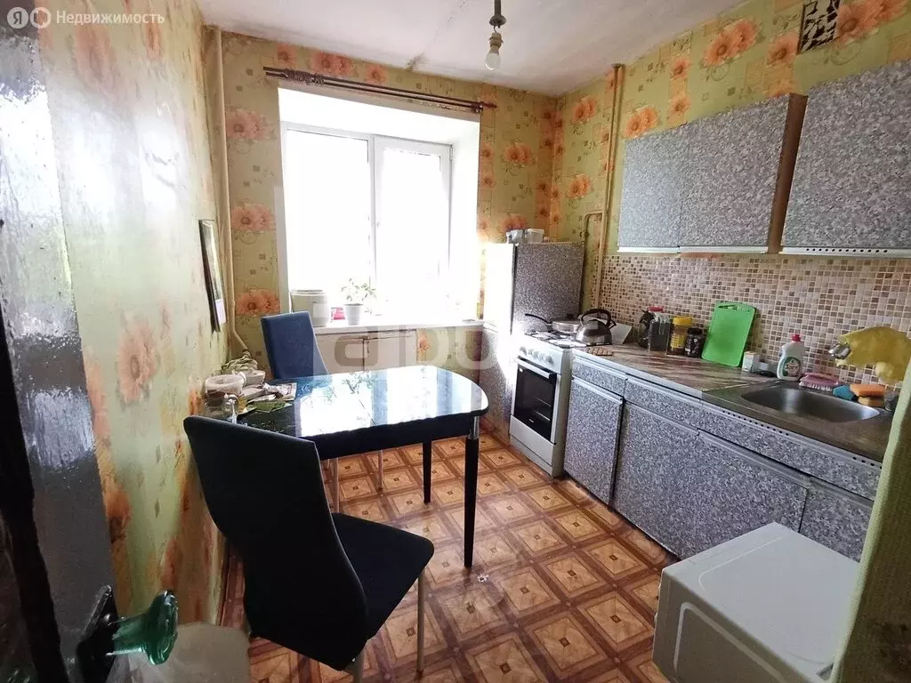 1-комнатная квартира: Кострома, Центральная улица, 29 (33.7 м) - Фото 0