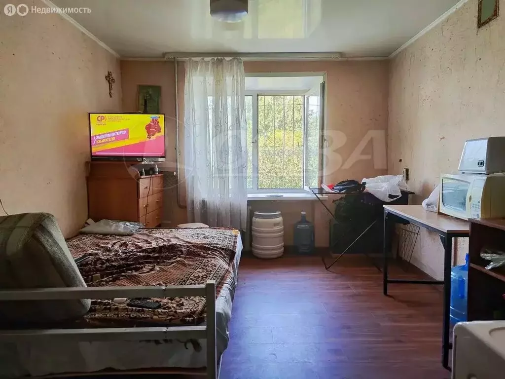 1к в -комнатной квартире (12.6 м) - Фото 2