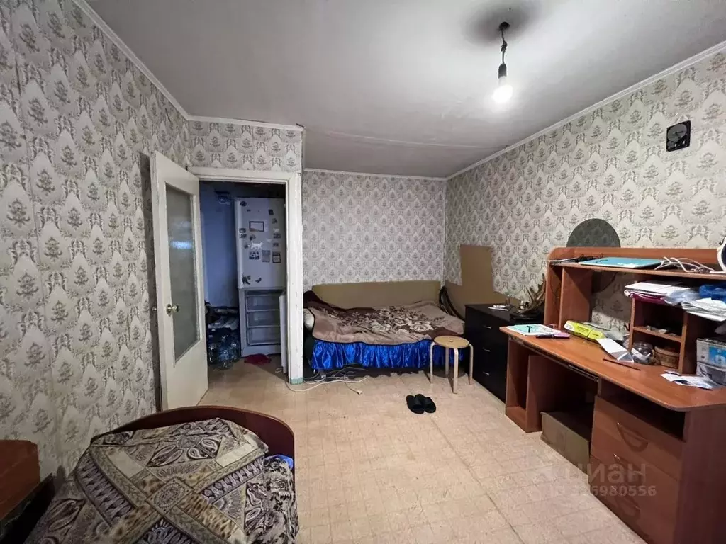 1-к кв. Саха (Якутия), Якутск ул. Лермонтова, 138/4 (30.0 м) - Фото 2