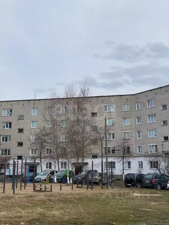 3-к кв. Тверская область, Торжок Калининское ш., 16 (69.5 м) - Фото 1