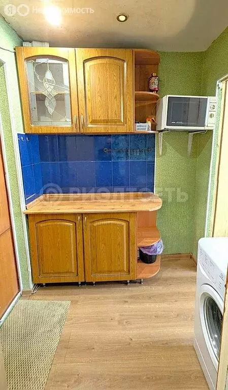 Квартира-студия: Мурманск, улица Виктора Миронова, 10 (21 м) - Фото 1