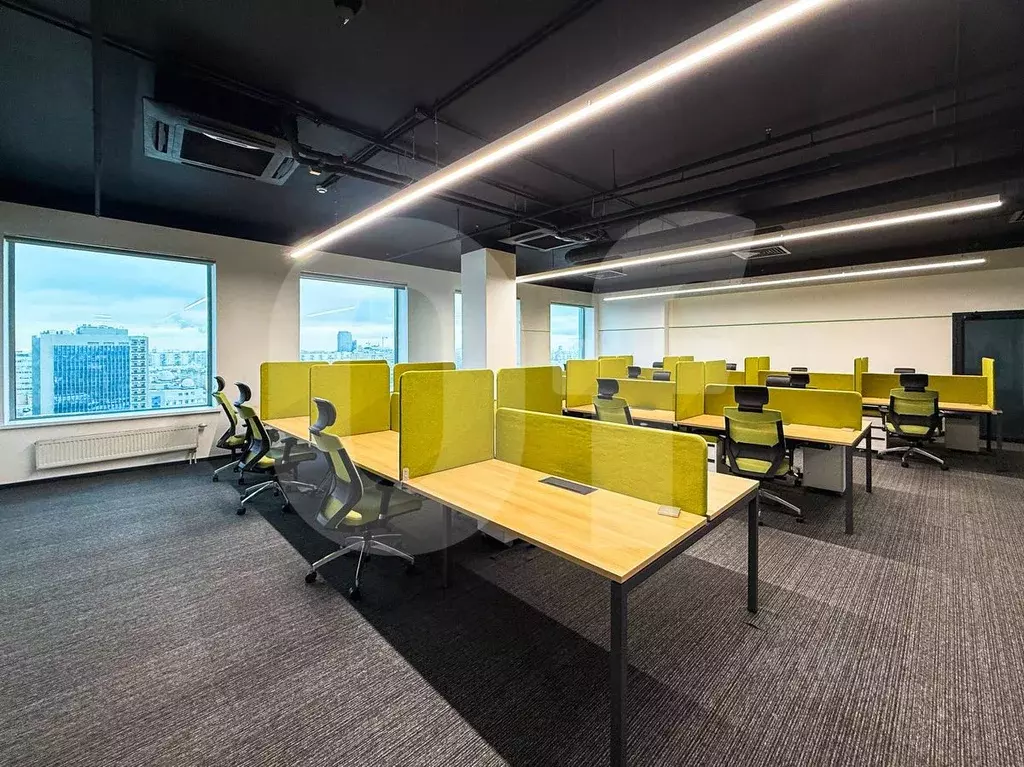 Офис в Москва ул. Сущевский Вал, 18 (2442 м) - Фото 1