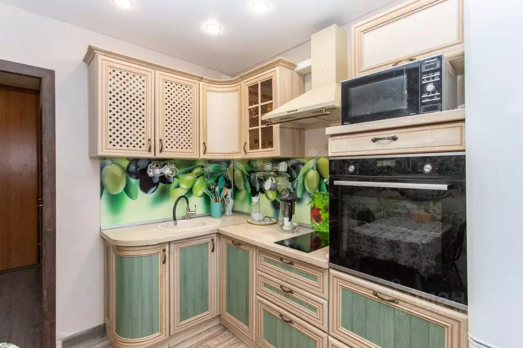 2-к кв. Тюменская область, Тобольск проезд Домостроителей, 1 (51.2 м) - Фото 1