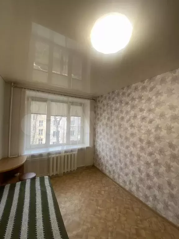 Комната 12,1 м в 4-к., 3/5 эт. - Фото 0
