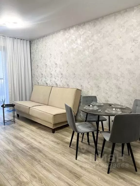 2-к кв. Красноярский край, Красноярск Караульная ул., 43/4 (35.0 м) - Фото 1