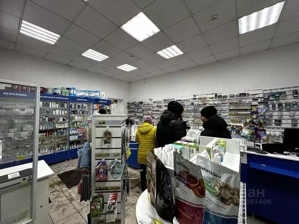 Торговая площадь в Самарская область, Самара Красноармейская ул., 119 ... - Фото 2