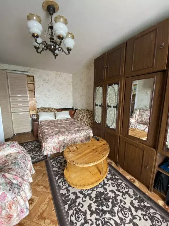 1-к кв. Краснодарский край, Краснодар ул. Имени 40-летия Победы, 35/2 ... - Фото 0