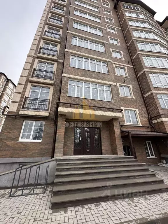 1-к кв. Ставропольский край, Ессентуки ул. Ермолова, 98 (46.5 м) - Фото 1