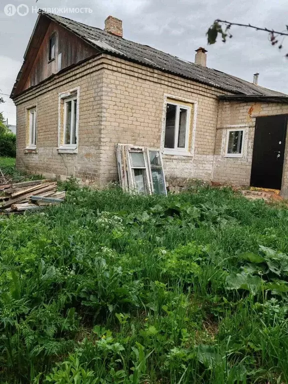 Дом в Мценск, улица Стрелецкая Слобода, 12 (49.5 м) - Фото 0