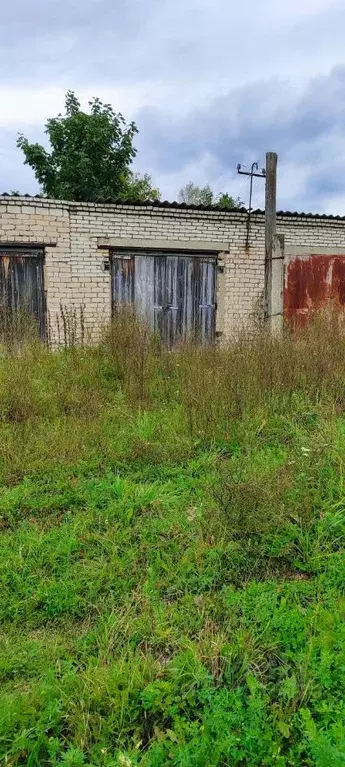 Помещение свободного назначения в Вологодская область, Чагода рп ул. ... - Фото 1