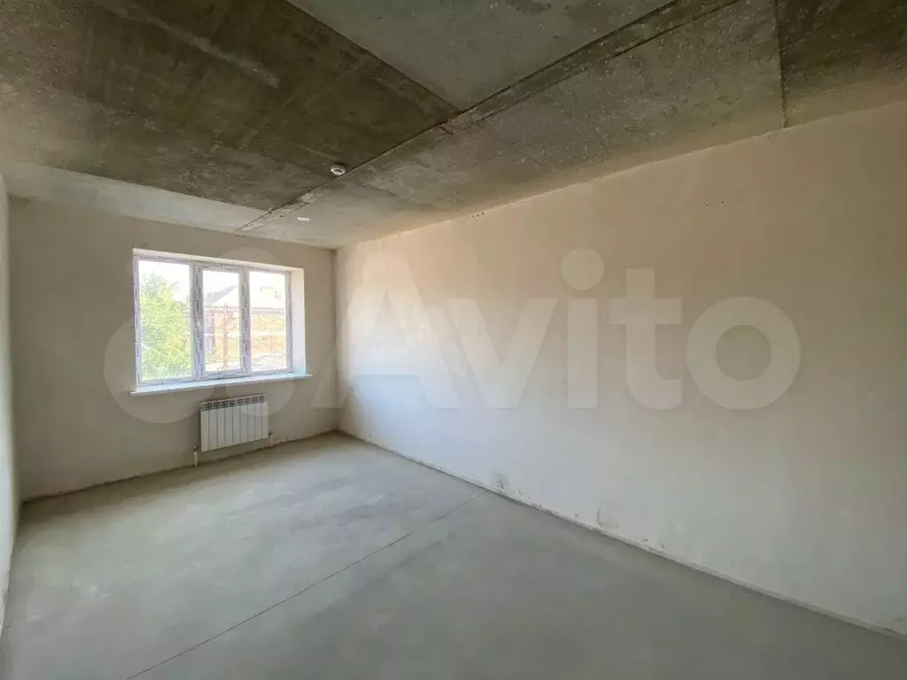 1-к. квартира, 46 м, 3/6 эт. - Фото 1