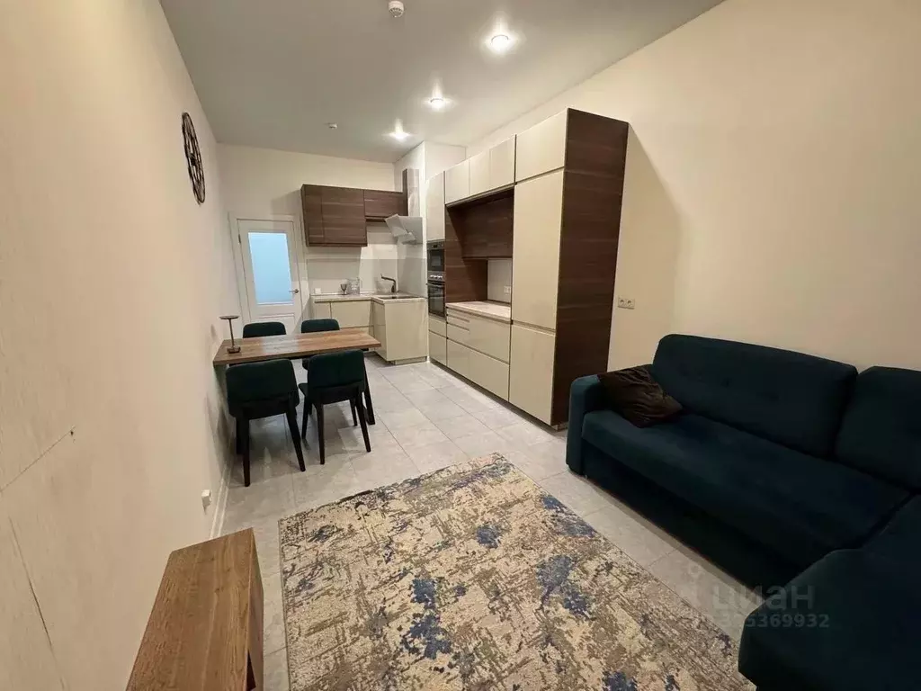 3-к кв. Москва пер. 2-й Петра Алексеева, 5 (67.0 м) - Фото 2