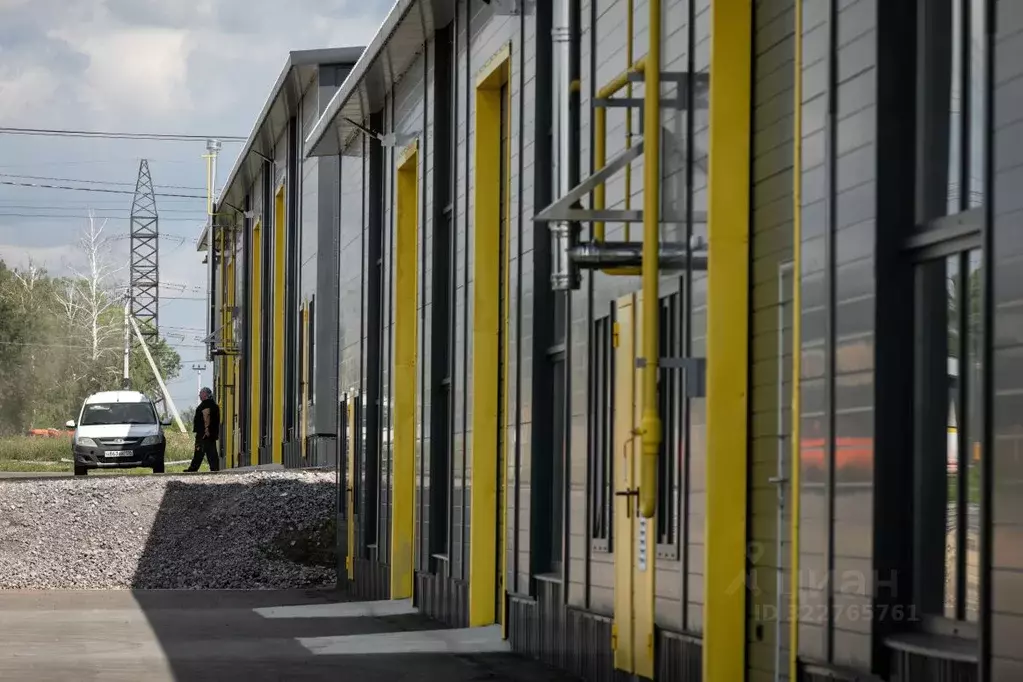 Производственное помещение в Воронежская область, с. Новая Усмань ... - Фото 2