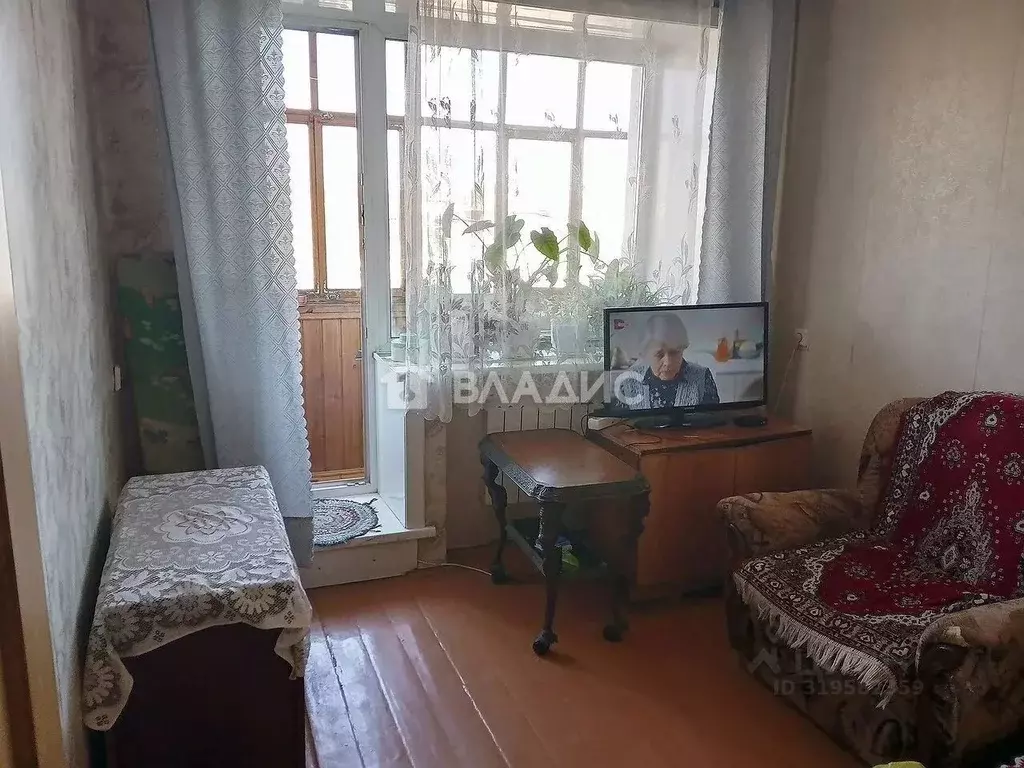 1-к кв. Бурятия, Улан-Удэ ул. Овражная, 24 (21.0 м) - Фото 0